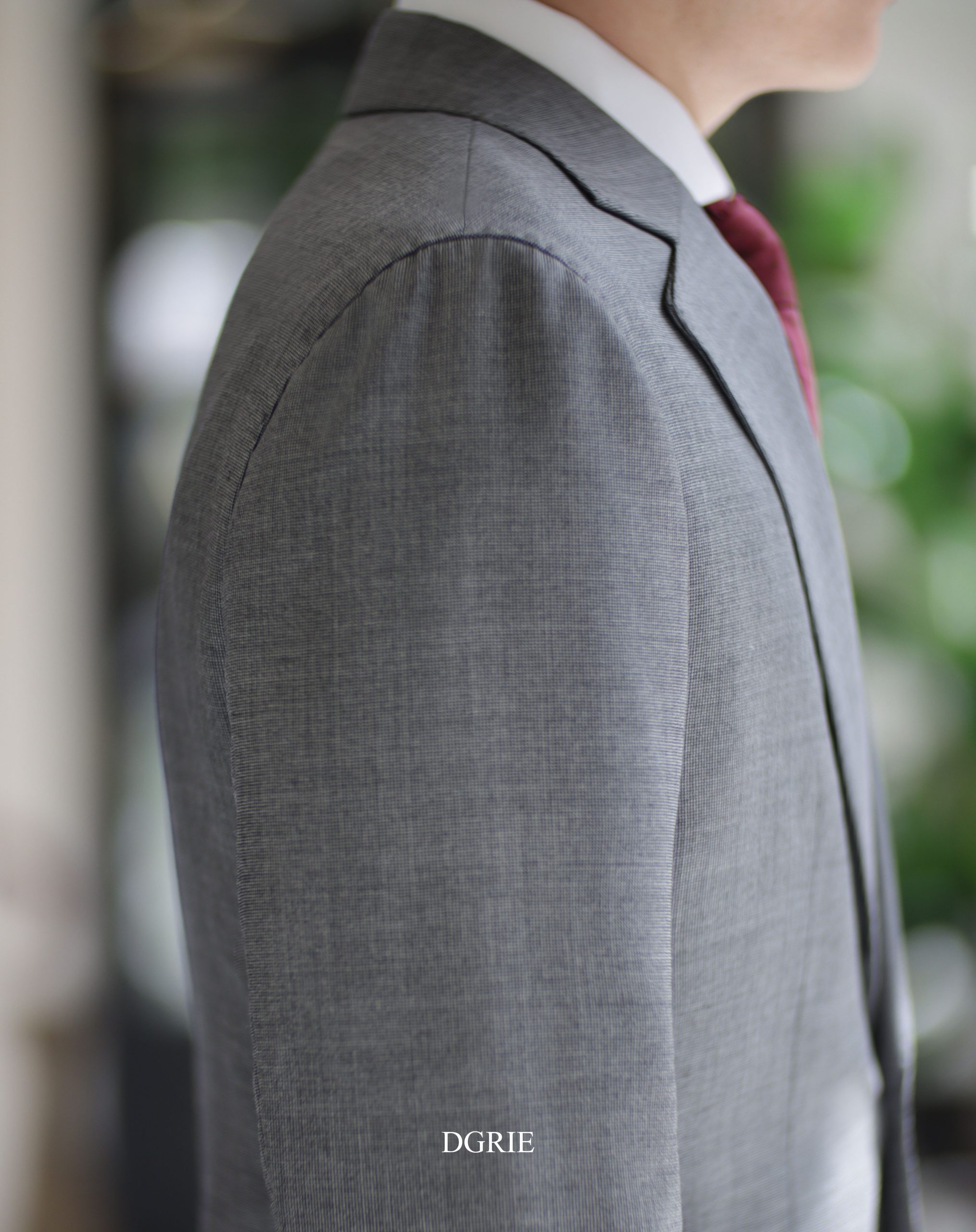DGRIE - The Weekday-to-Weekend Grey Suit 5 DGRIE - The Weekday-to-Weekend Grey Suit