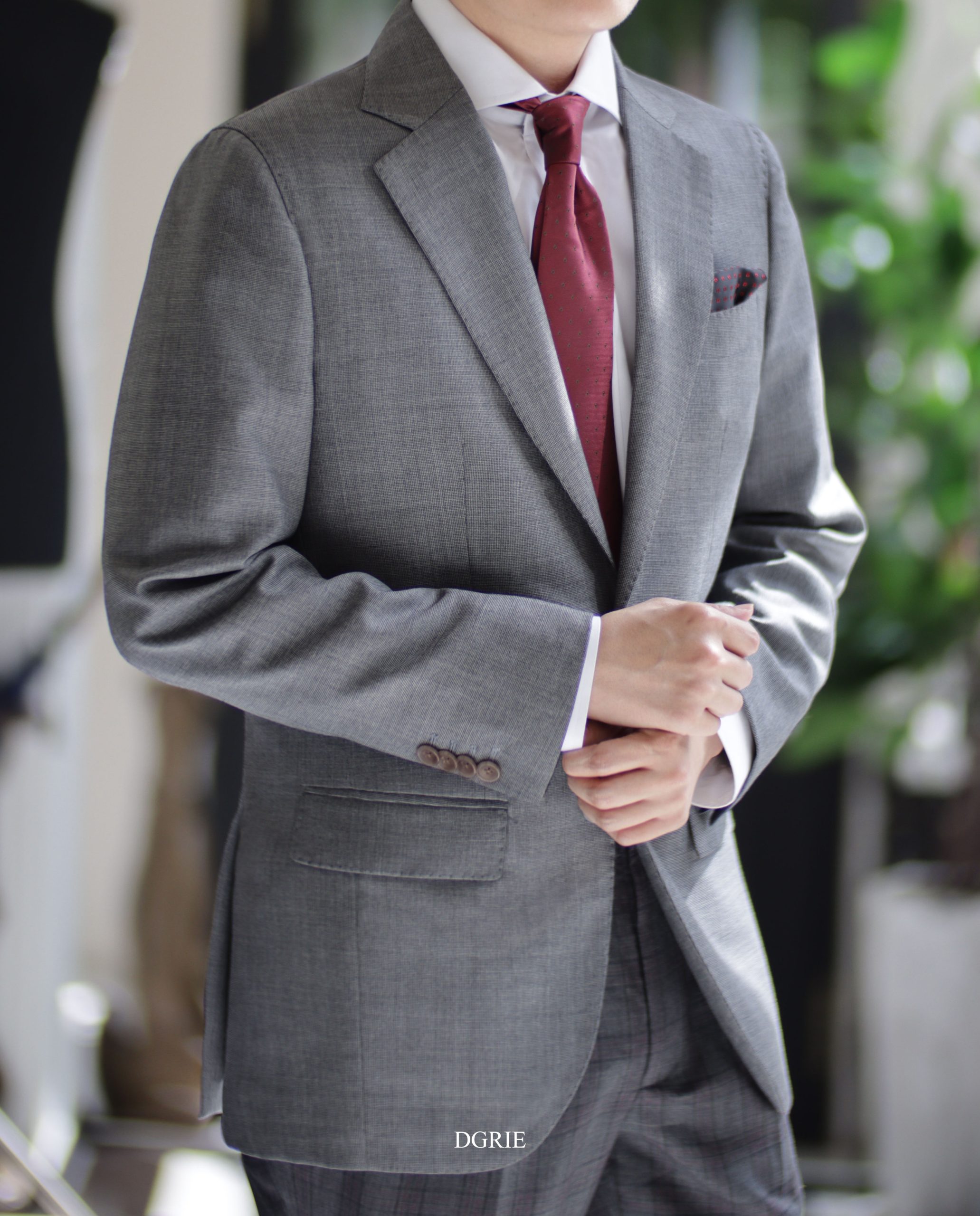 DGRIE - The Weekday-to-Weekend Grey Suit 4 DGRIE - The Weekday-to-Weekend Grey Suit
