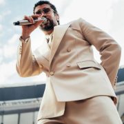 Bad Bunny Oversize Suits - DebiTirarMasFotos
