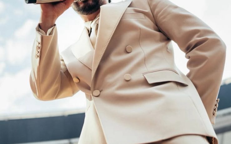 Bad Bunny Oversize Suits - DebiTirarMasFotos