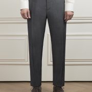 กางเกงยีนส์ The Kurashiki Charcoal Denim Trousers - DGRIE