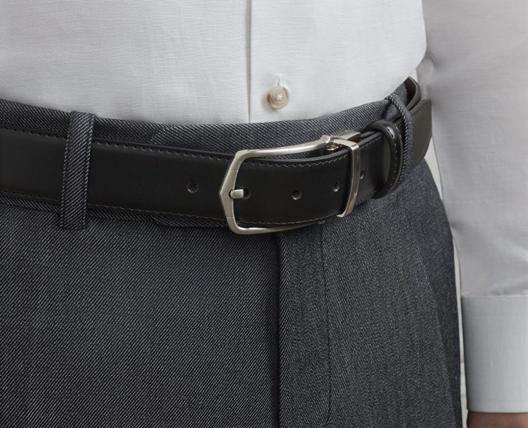เข็มขัด The Verona Dual-Color Reversible Belt - DGRIE
