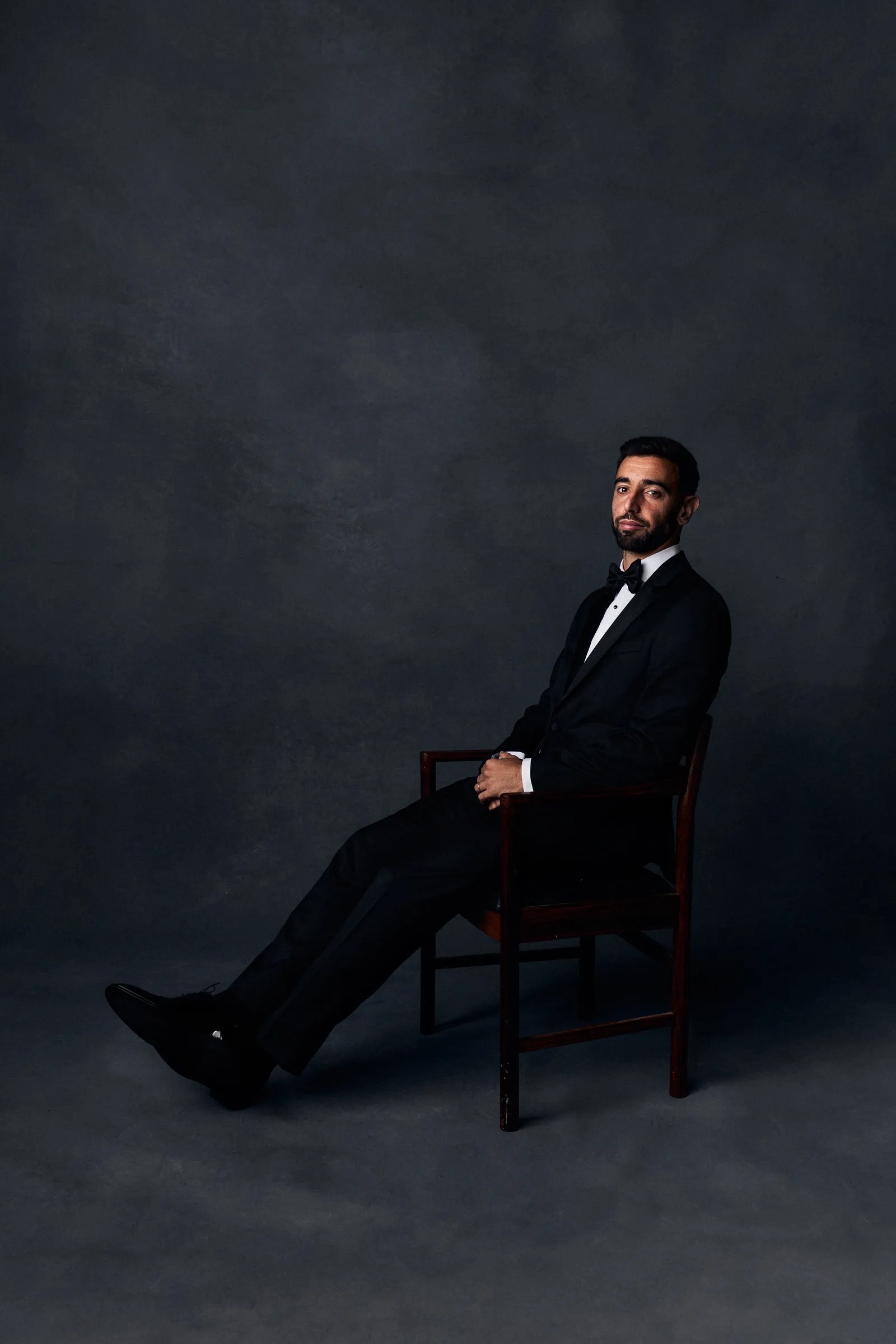 Black-Tie looks of world-class soccer stars at PFA 2026