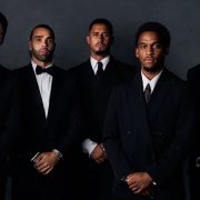 Black-Tie looks of world-class soccer stars at PFA 2026