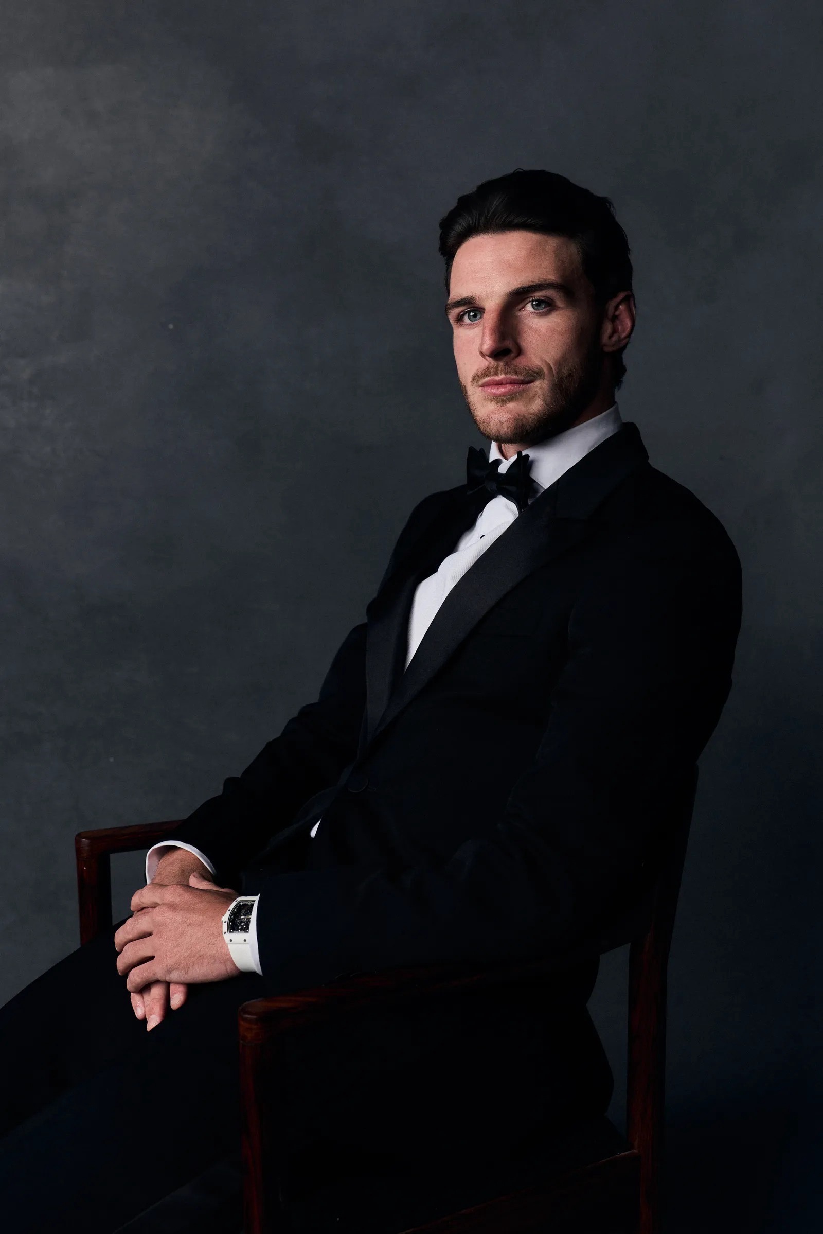 Black-Tie looks of world-class soccer stars at PFA 2026
