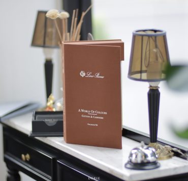 DGRIE - Loro Piana Cotton & Cashmere Collection