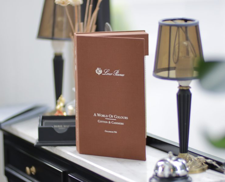 DGRIE - Loro Piana Cotton & Cashmere Collection