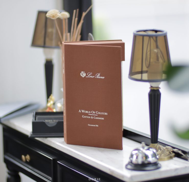 DGRIE - Loro Piana Cotton & Cashmere Collection