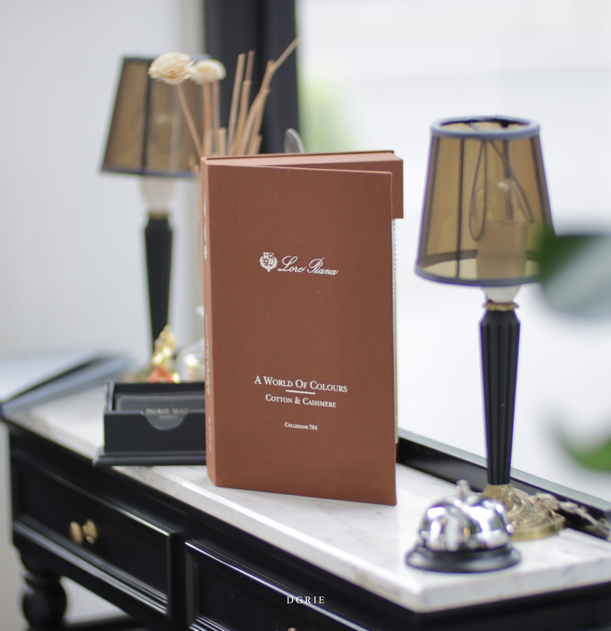 DGRIE - Loro Piana Cotton & Cashmere Collection 7 DGRIE - Loro Piana Cotton & Cashmere Collection