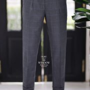 DGRIE PANTS 80 - The Prince of Wales Dual-Waist Pants