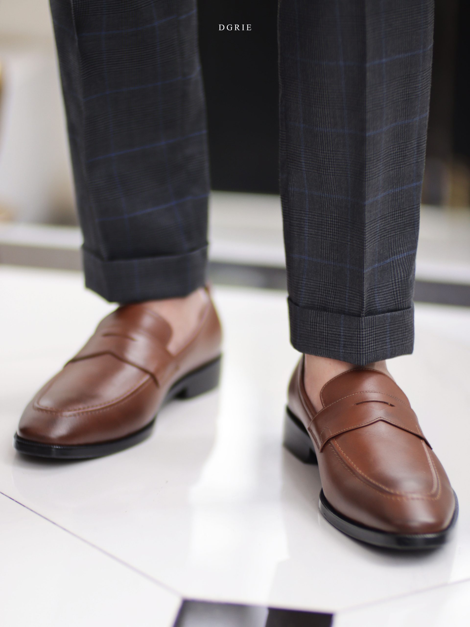 DGRIE PANTS 80 - The Prince of Wales Dual-Waist Pants 6 DGRIE PANTS 80 - The Prince of Wales Dual-Waist Pants