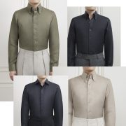 DGRIE READY TO WEAR - Tencel Shirts เสื้อเชิ้ต เนื้อผ้า Tencel + Cotton, Tencel + Linen