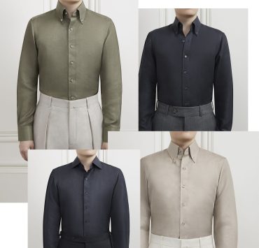 DGRIE READY TO WEAR - Tencel Shirts เสื้อเชิ้ต เนื้อผ้า Tencel + Cotton, Tencel + Linen
