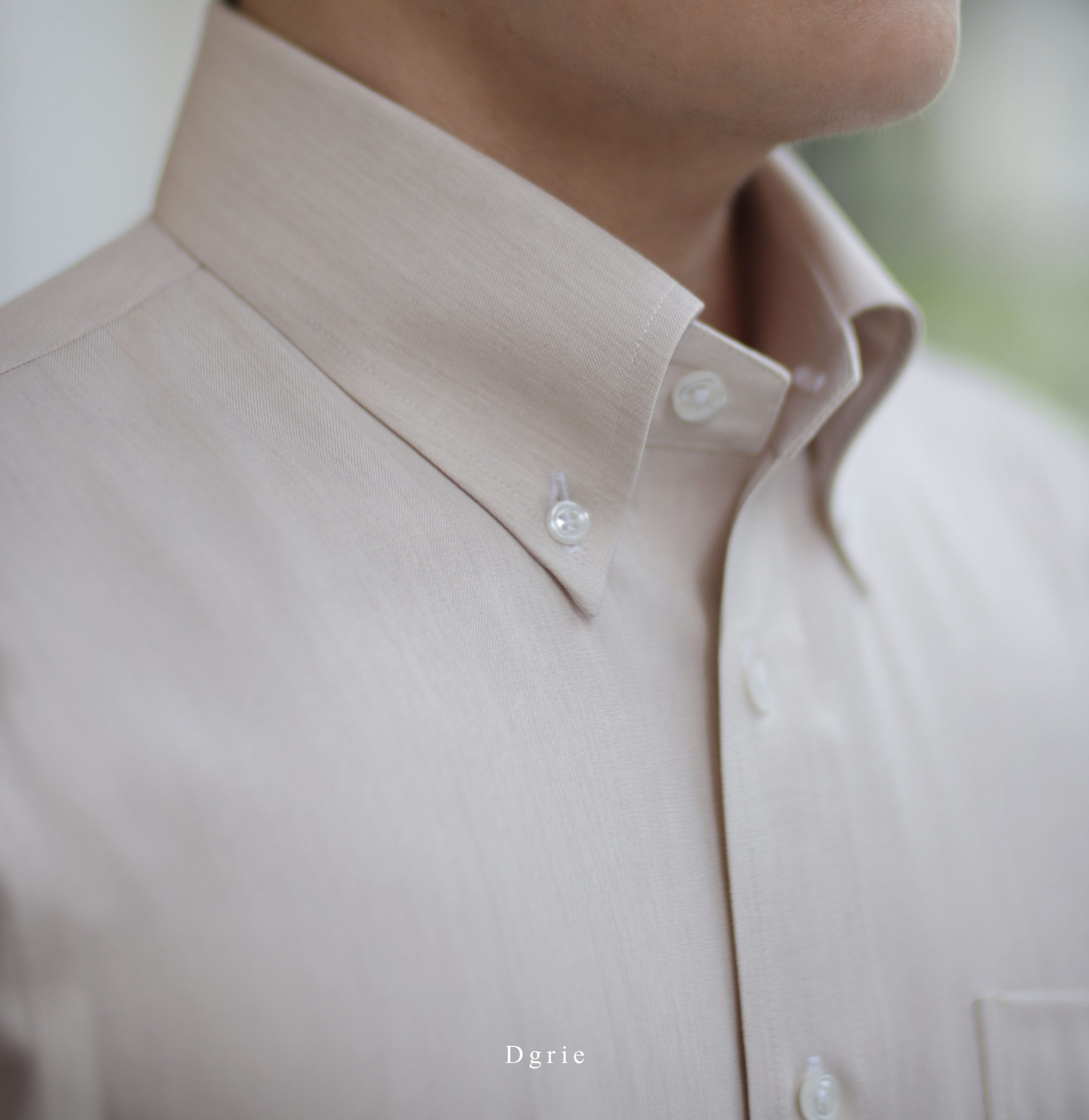 DGRIE - The Everyday Cotton Button-Down 5 DGRIE - The Everyday Cotton Button-Down