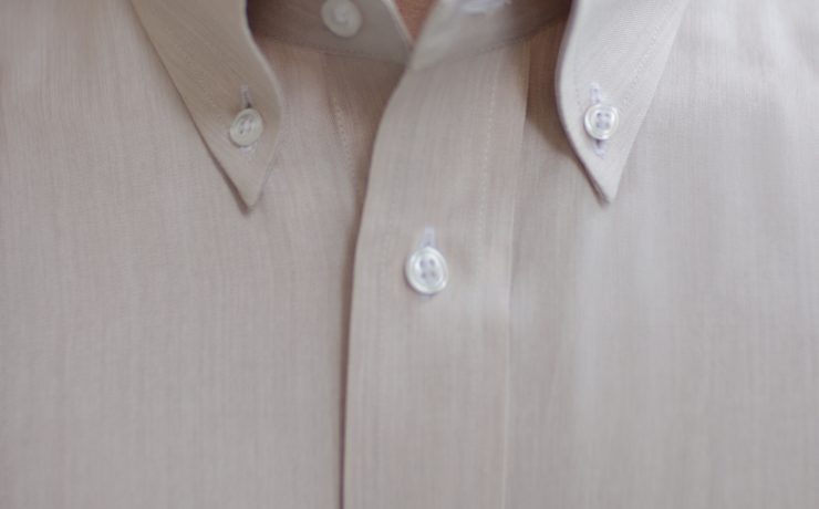 DGRIE - The Everyday Cotton Button-Down