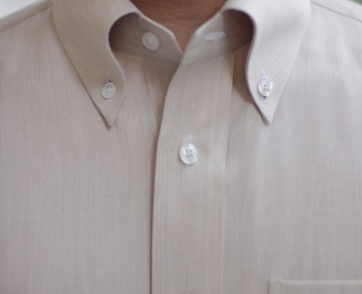 DGRIE - The Everyday Cotton Button-Down
