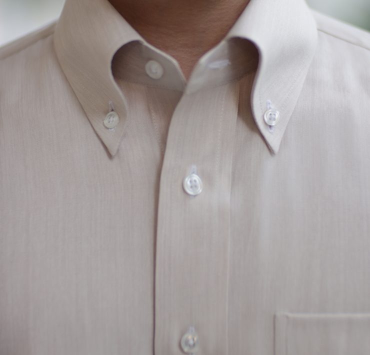 DGRIE - The Everyday Cotton Button-Down