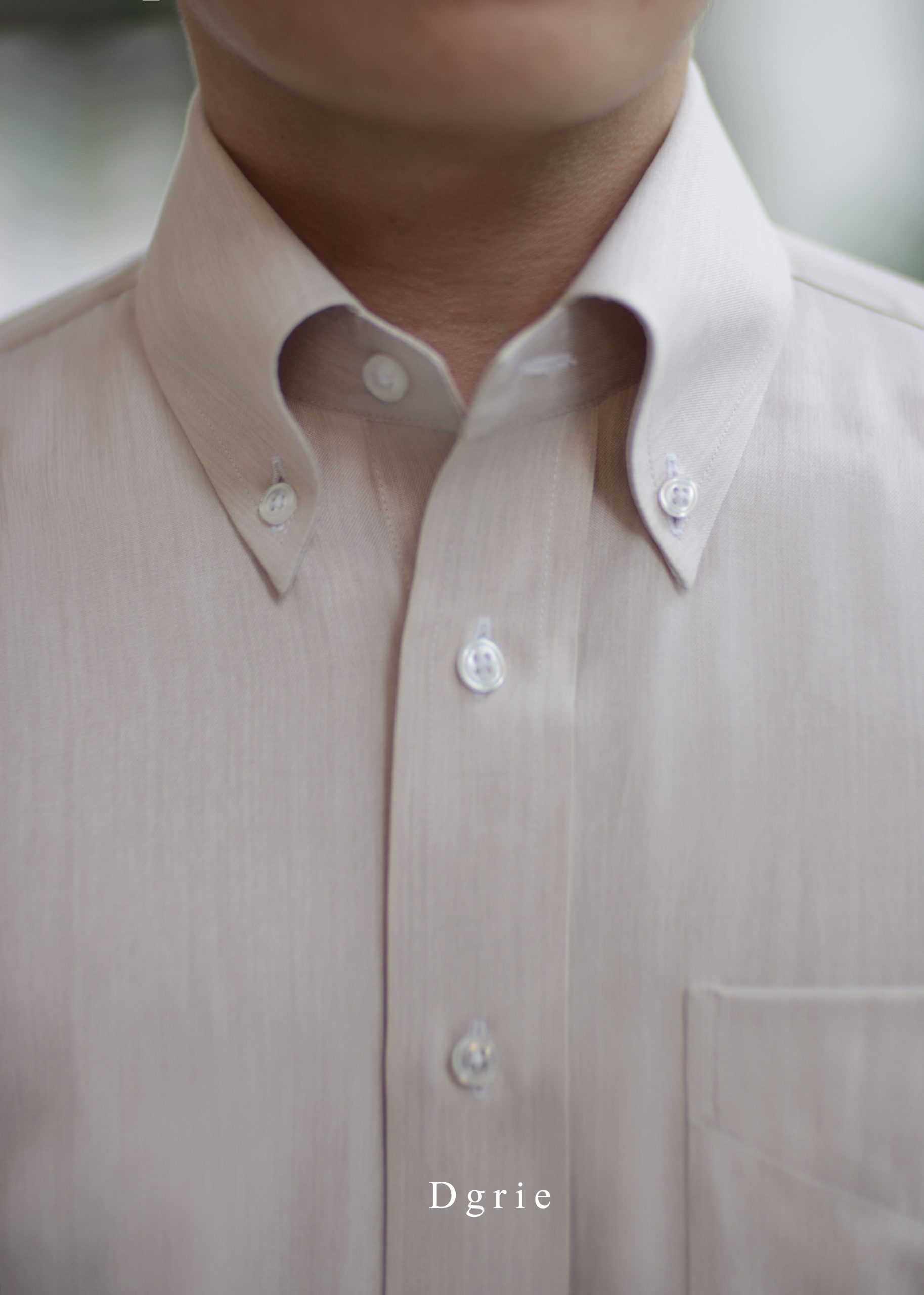 DGRIE - The Everyday Cotton Button-Down 6 DGRIE - The Everyday Cotton Button-Down