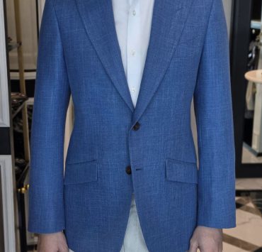 ตัดสูท DGRIE Wool-Linen Bespoke Jacket