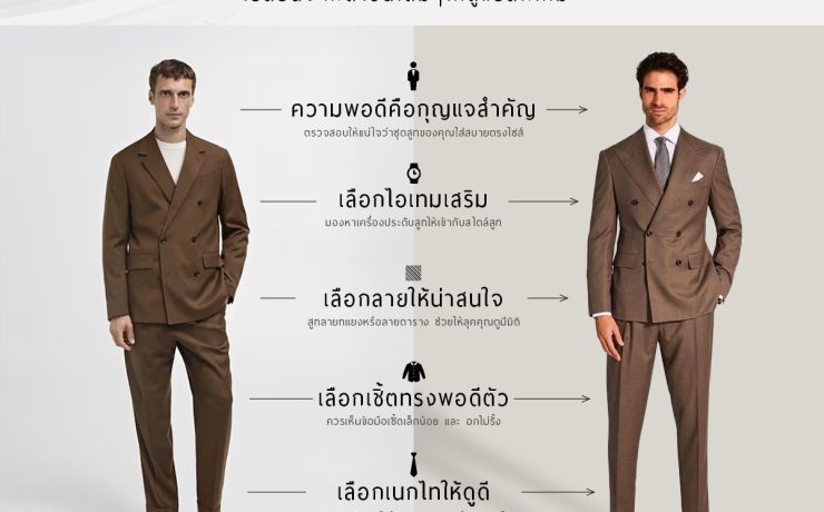 สูทสไตล์ดั้งเดิม แต่งยังไงให้ดูพิเศษ? 65 สูทสไตล์ดั้งเดิม แต่งยังไงให้ดูพิเศษ?
