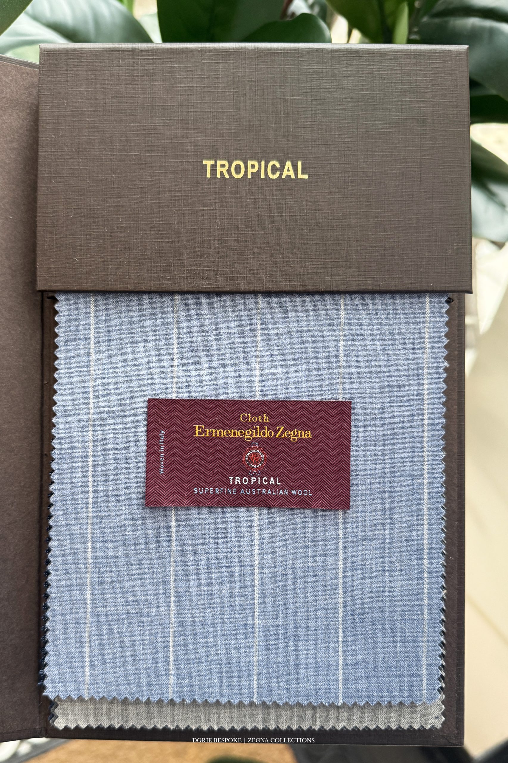 DGRIE - Tropical - Ermenegildo Zegna Custom Suits 5 DGRIE - Tropical - Ermenegildo Zegna Custom Suits