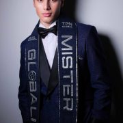 DGRIE x THE NEW MISTER GLOBAL 2026