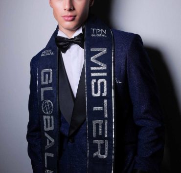 DGRIE x THE NEW MISTER GLOBAL 2026
