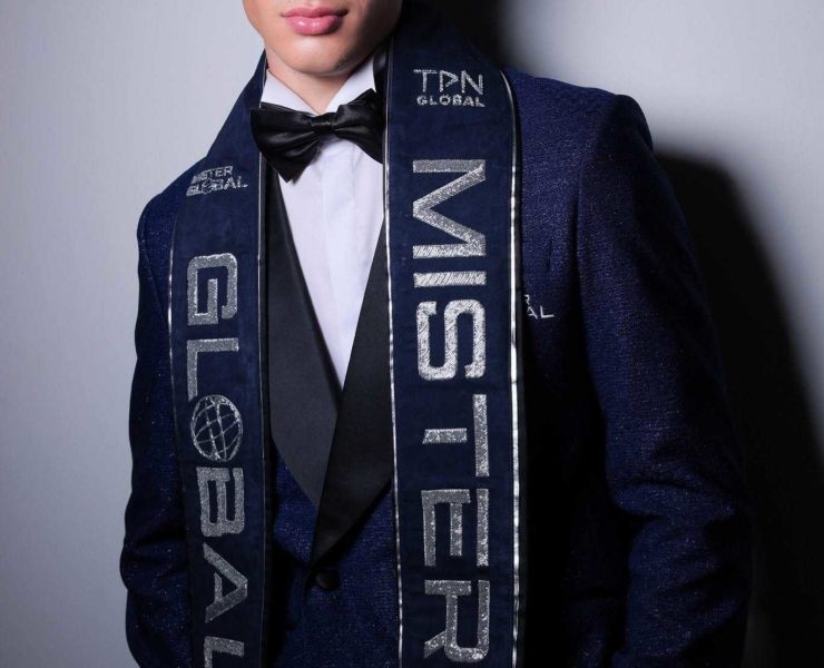 DGRIE x THE NEW MISTER GLOBAL 2026