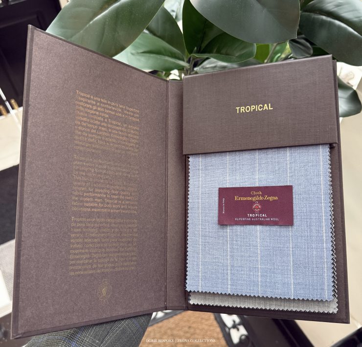 DGRIE - Tropical - Ermenegildo Zegna Custom Suits 16 DGRIE - Tropical - Ermenegildo Zegna Custom Suits