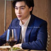 ทุกช่วงเวลา… ในสูทตัวเดียว One Suit. One Day. Every Moment.