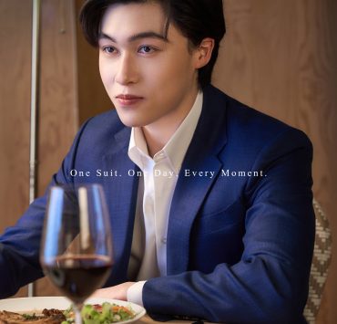 ทุกช่วงเวลา… ในสูทตัวเดียว One Suit. One Day. Every Moment.