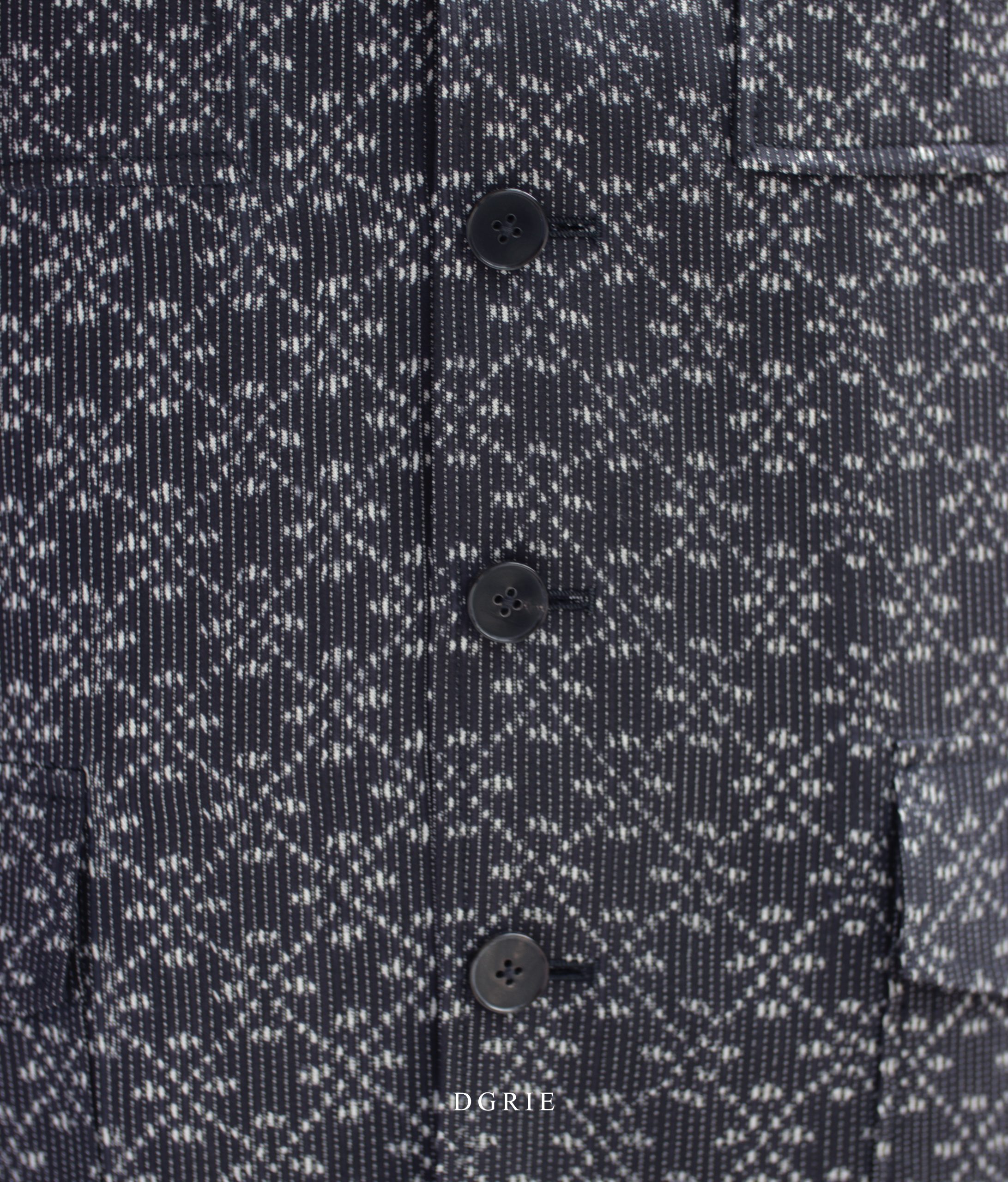 Thai Silk Safari Jacket (แจ็กเก็ตซาฟารีผ้าไหมไทย) 7 Thai Silk Safari Jacket (แจ็กเก็ตซาฟารีผ้าไหมไทย)