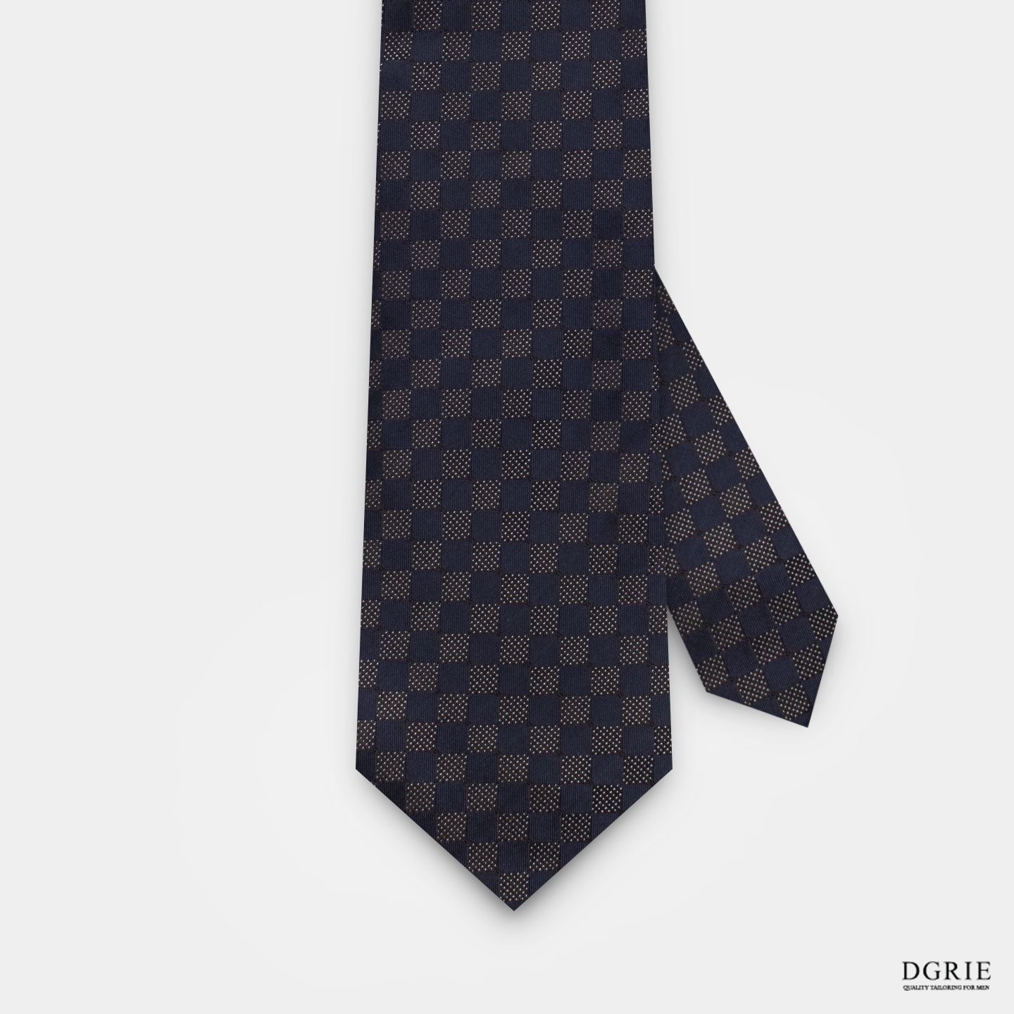 Tie Your Tie - SEVENFOLD Necktie: Elevate Your Style - DGRIE 16 Tie Your Tie - SEVENFOLD Necktie: Elevate Your Style - DGRIE