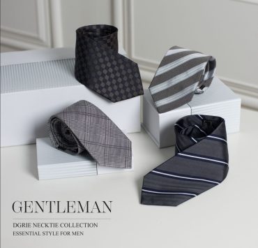 Tie Your Tie - SEVENFOLD Necktie: Elevate Your Style - DGRIE