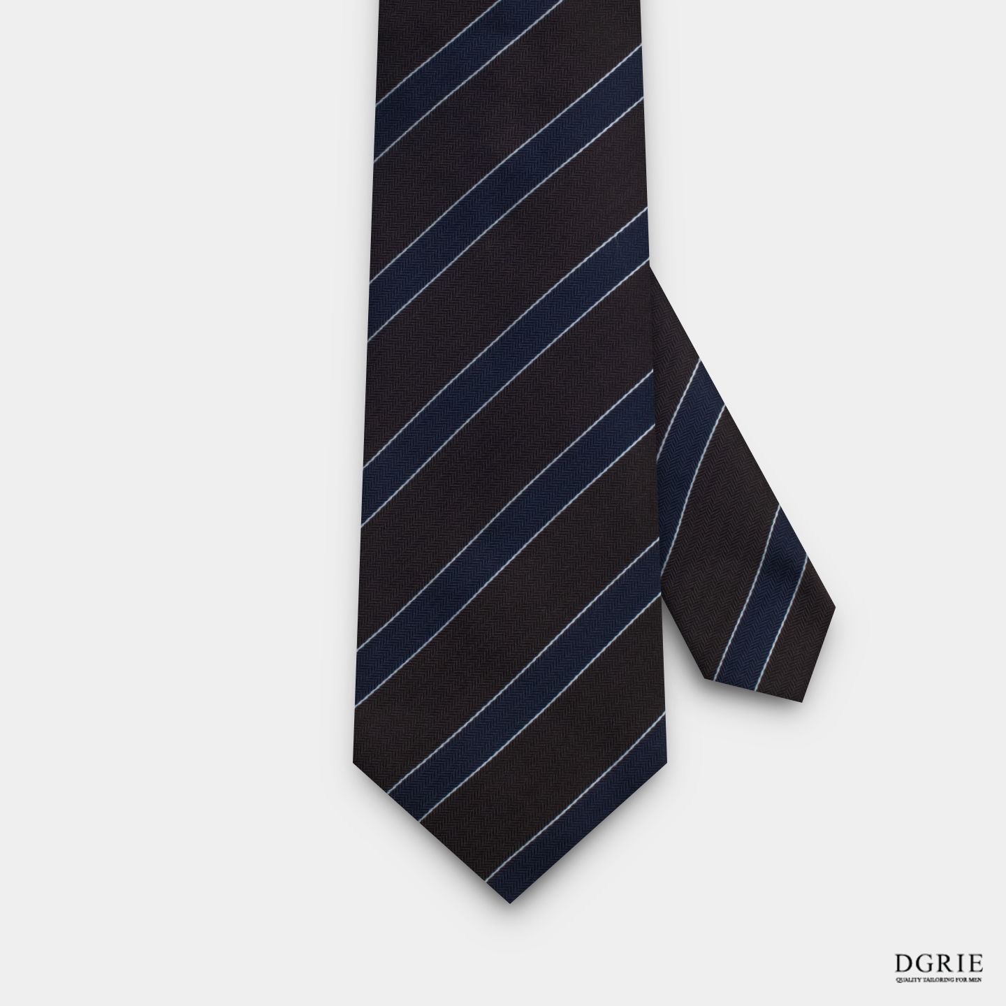 Tie Your Tie - SEVENFOLD Necktie: Elevate Your Style - DGRIE 8 Tie Your Tie - SEVENFOLD Necktie: Elevate Your Style - DGRIE