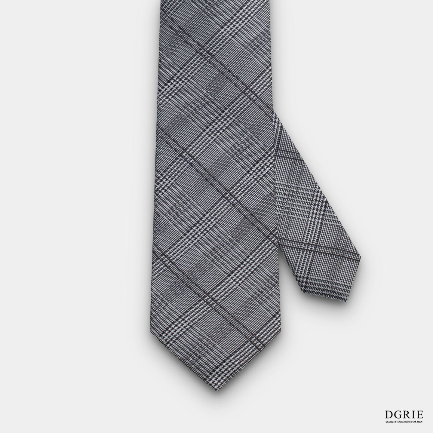 Tie Your Tie - SEVENFOLD Necktie: Elevate Your Style - DGRIE 5 Tie Your Tie - SEVENFOLD Necktie: Elevate Your Style - DGRIE