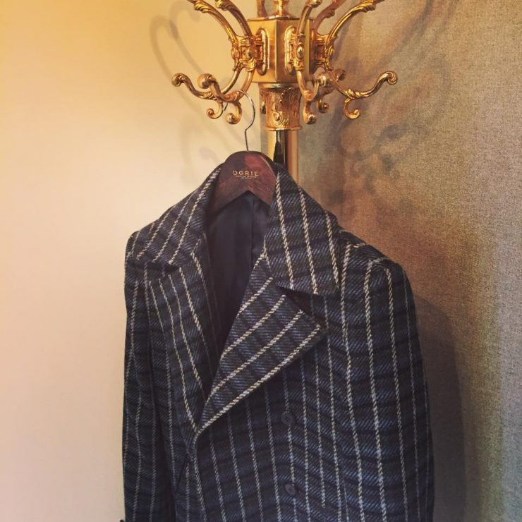 Overcoat from DGRIE: เสื้อโค้ท ตัดเสื้อโค้ท 3 Overcoat from DGRIE: เสื้อโค้ท ตัดเสื้อโค้ท