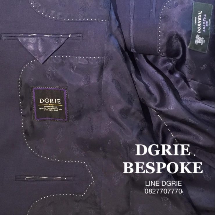dgrie exclusive bespoke dgrie