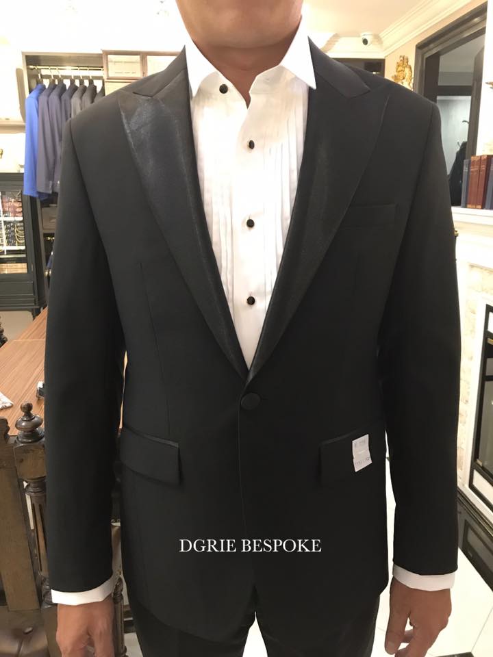 STYLE UPDATE: อัปเดทชุดสูทล่าสุด 3 dgrie man custom suits dgrie 17