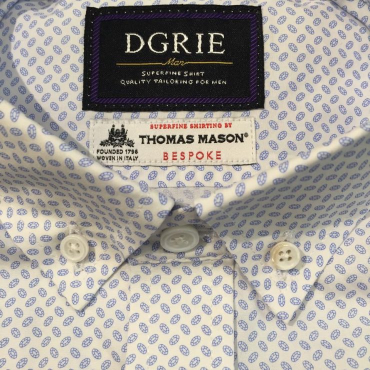 THOMAS MASON MADE IN ITALY 25 thomas mason made in italy dgrie