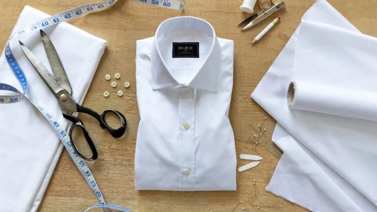 15% OFF - 3 CUSTOM SHIRTS: สั่งตัดเสื้อเชิ้ตครบ 3 ตัว ลดทันที 15% 15 15 off 3 custom shirts 3 15 dgrie