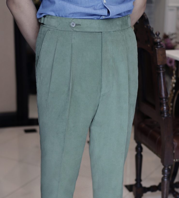 ร้านตัดกางเกง ผ้าลูกฟูก(Corduroy) คุณภาพสูง DGRIE CUSTOM PANTS 1 corduroy dgrie custom pants dgrie 1