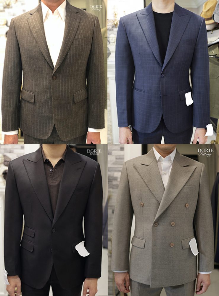 how a suit should fit waist dgrie 9