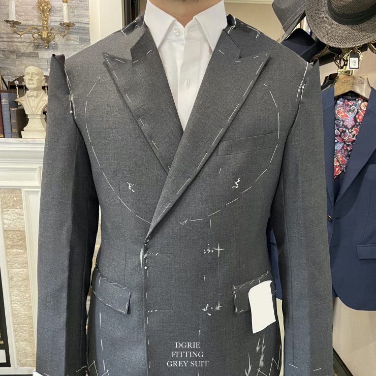 dgrie fitting grey suit dgrie 3