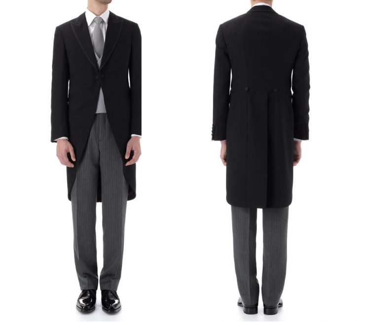 british wedding suit style dgrie