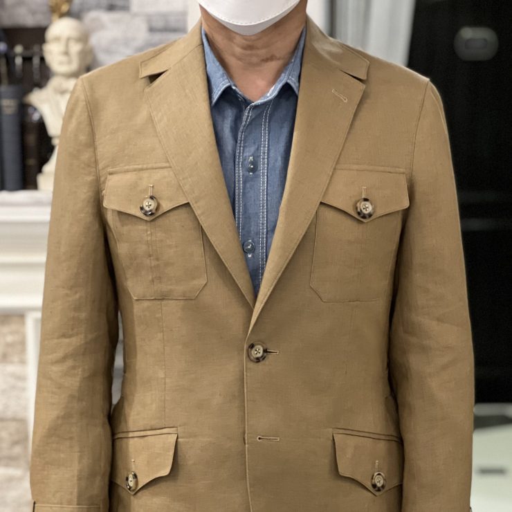safari signature khaki dgrie 4