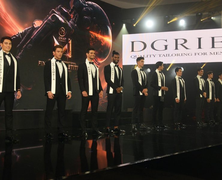 DGRIE x Mister International 2023