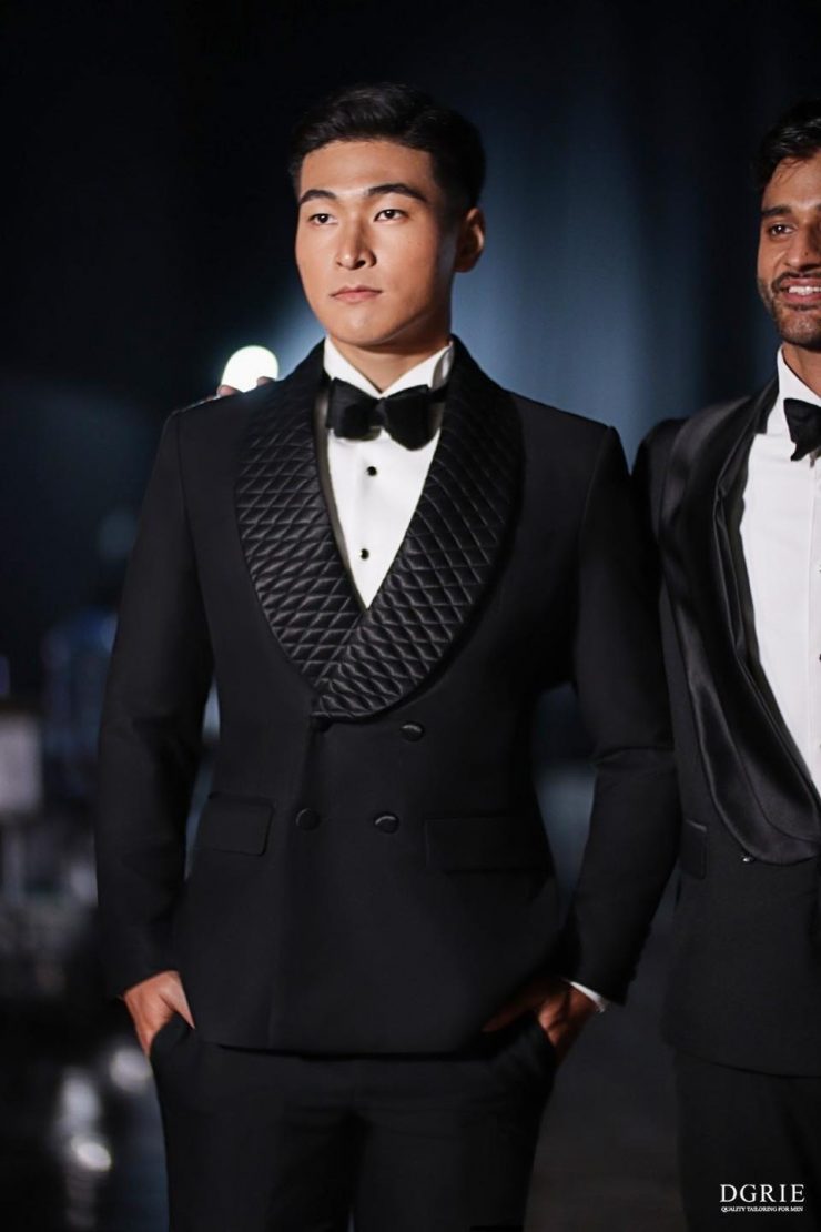 DGRIE Spotlight : Ken - Keda Luo Huddersfield Black Suits 10 DGRIE Spotlight : Ken - Keda Luo Huddersfield Black Suits