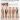 รวมไอเดียใส่สูท - น้ำตาลอบอุ่น (Mocha Mousse) สีประจำปี 2025