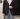 DGRIE BLACK FULL CANVAS Classic Notch Low Gorge Lapel